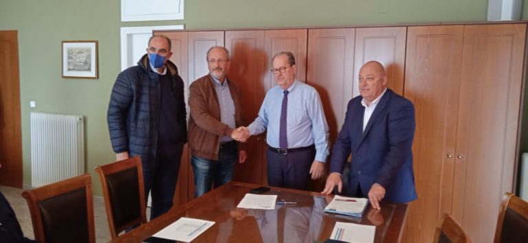 Αποκαταστάσεις ζημιών στο επαρχιακό οδικό δίκτυο της Αργολίδας