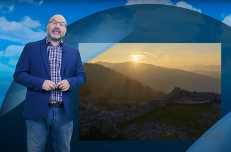 Ο καιρός με τον Σάκη Αρναούτογλου: Εξασθενούν οι ομίχλες – Ηλιοφάνεια την Τετάρτη (video)