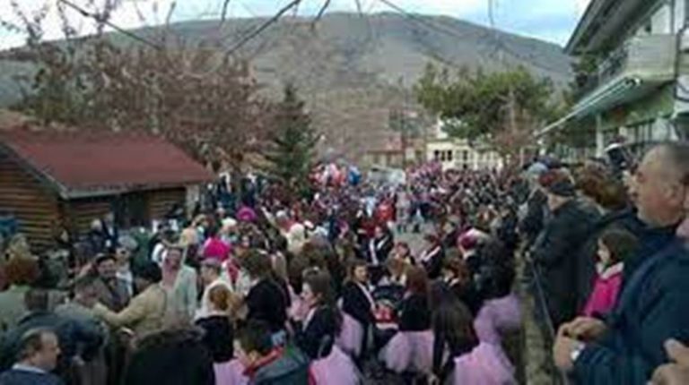 Βόιο: Αναβιώνουν τα «Μπουμπουσάρια» στην Εράτυρα