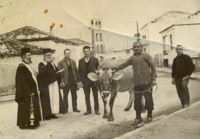 Δράμα: Εκατό χρόνια «κουρμπάνι» στο Καλαμπάκι