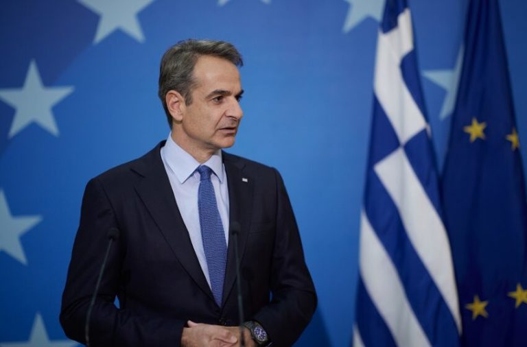 Σύγκρουση τρένων στα Τέμπη: Στο σημείο της τραγωδίας ο Κ. Μητσοτάκης