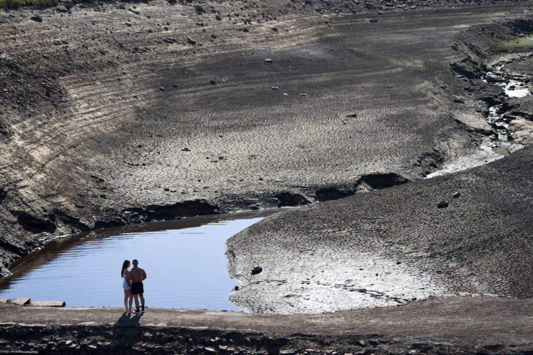 Britain Drought