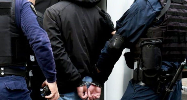 Κέρκυρα: Συνελήφθη 45χρονος αλλοδαπός για κλοπή και κατοχή ναρκωτικών ουσιών