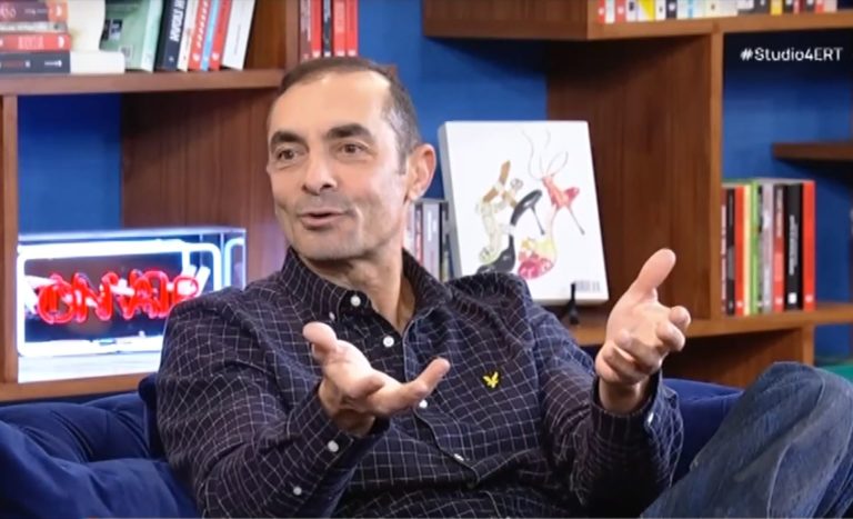 Αλέκος Συσσοβίτης στην ΕΡΤ: Είχαν γεμίσει οι φτέρνες μου καρφιά – Πουλούσα φελιζόλ έξω από το γήπεδο του ΠΑΟΚ