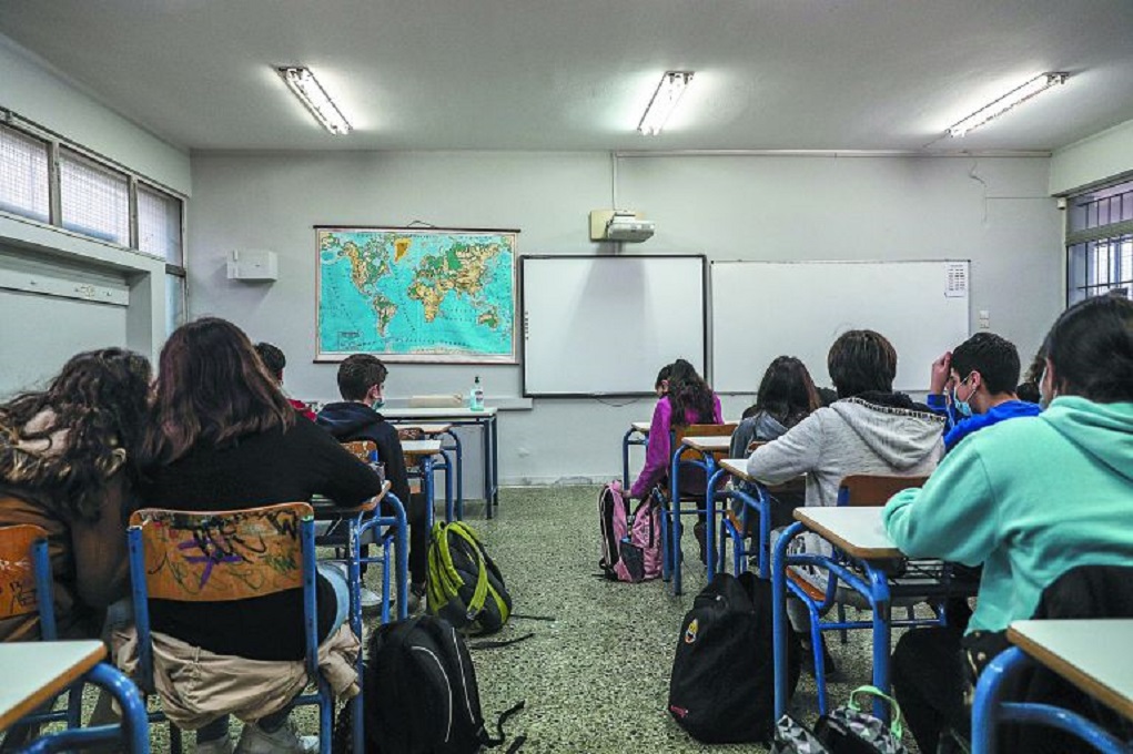 Κομοτηνή: Κερδίζει τη μάχη με τη μαθητική διαρροή το Εσπερινό Γυμνάσιο Λύκειο