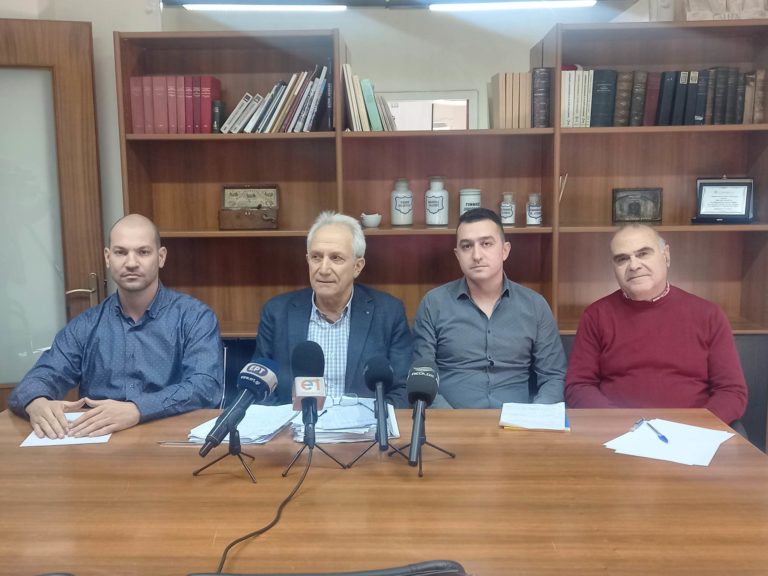 Α.Βαλτάς: Προσπαθούμε να ομαλοποιήσουμε την αγορά φαρμάκου – Ελεγχόμενη η κατάσταση στη Λέσβο (βίντεο)