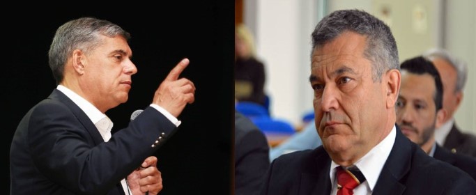 Ανεξαρτητοποιήθηκε ο περιφερειακός σύμβουλος Κώστας Χαλέβας