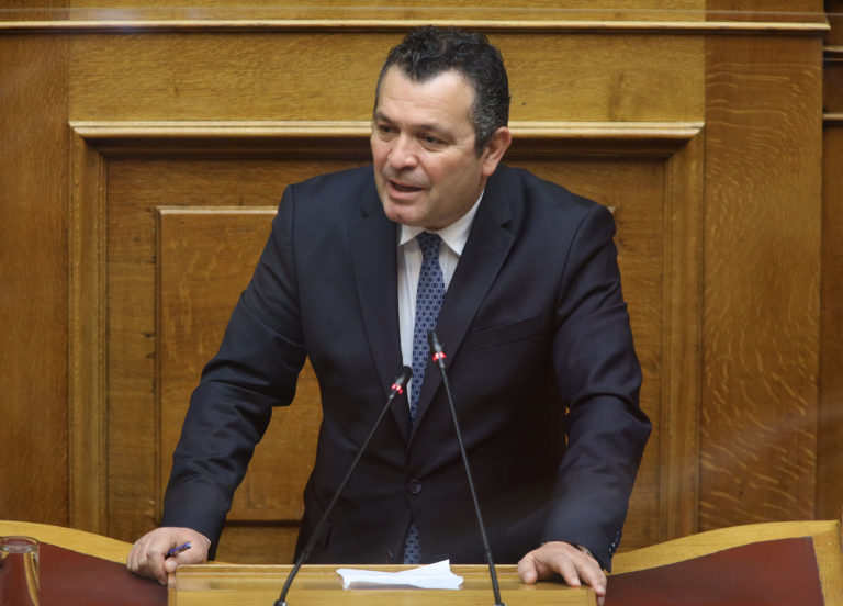 “Επιχείρηση χειραγώγησης των θεσμών” καταλόγισε στον ΣΥΡΙΖΑ ο βουλευτής Μαγνησίας Χ. Μπουκώρος