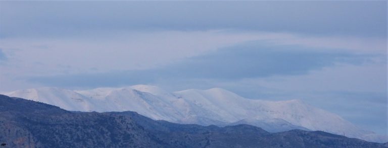 Κρήτη: Έρχονται βροχές – Ο καιρός του Σαββατοκύριακου