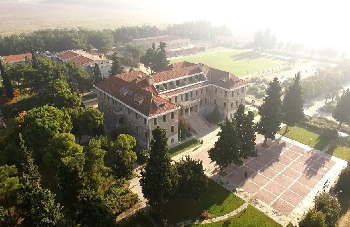 Η Αμερικανική Γεωργική Σχολή και το Perrotis College στην 13η Agrothessaly