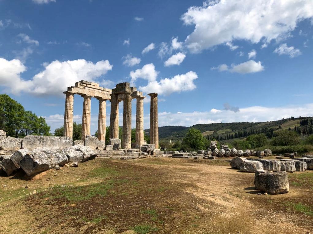 Επισκέψιμο για το κοινό το στάδιο της Αρχαίας Νεμέας