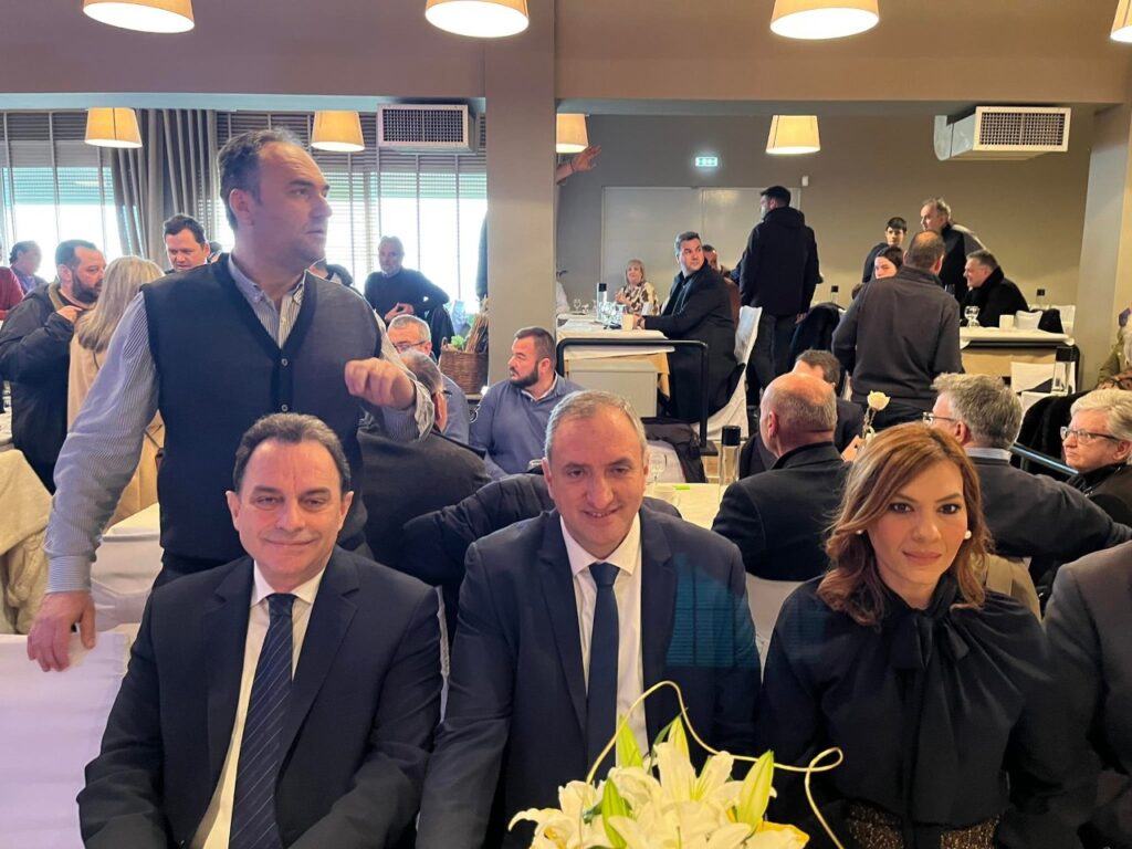 Γ. Γεωργαντάς : Στηρίζουμε τον πρωτογενή τομέα