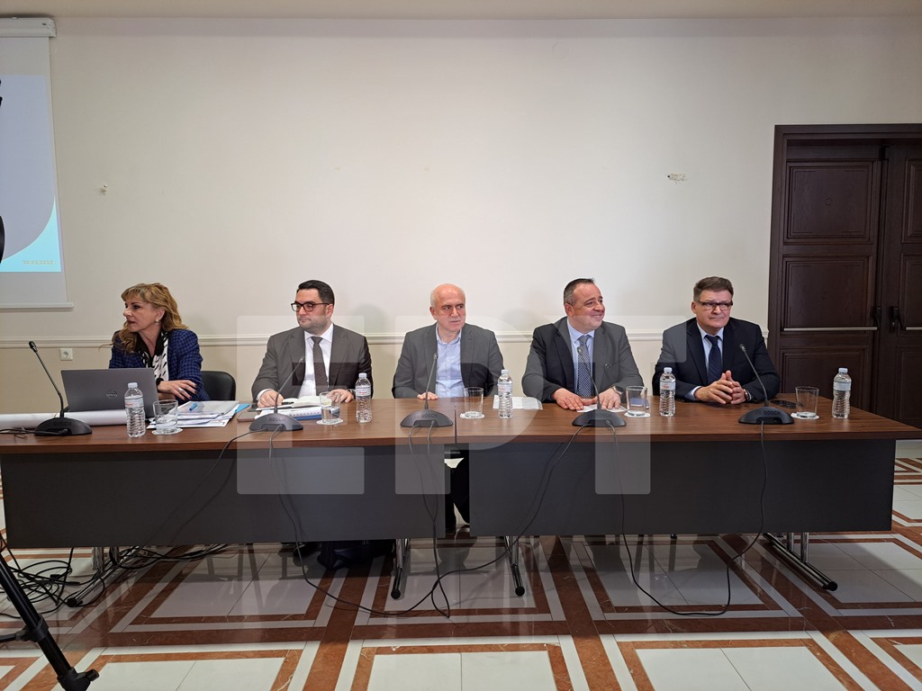 Αλεξανδρούπολη: 300εκ ευρώ από τον ΟΣΕ για συντήρηση και αναβάθμιση των οδικών δικτύων της ΑΜΘ