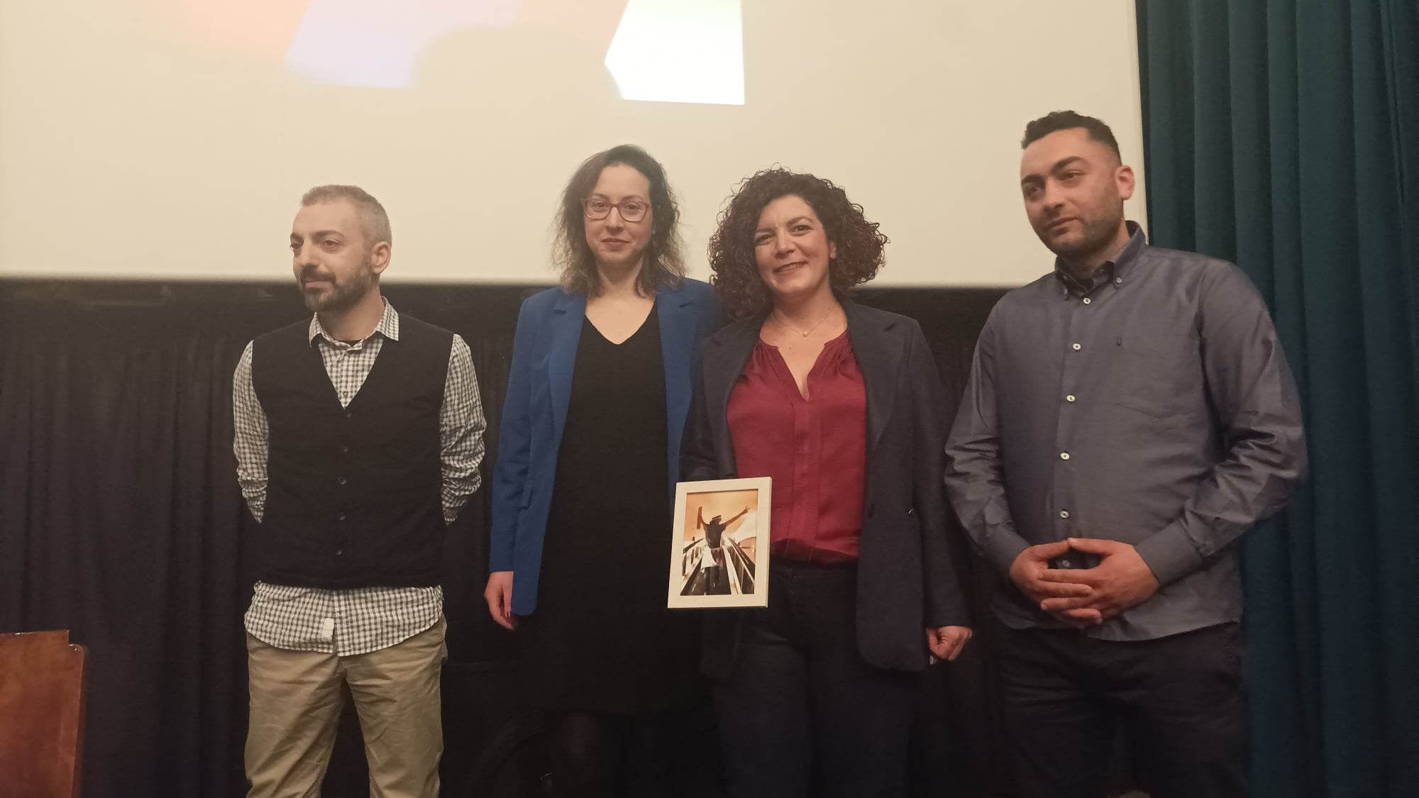 Παρουσίαση του ψηφοδέλτιου του ΚΚΕ στη Λέσβο Παρουσίαση του ψηφοδέλτιου του ΚΚΕ στη Λέσβο