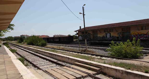 Κοζάνη: Υπογειοποίηση σιδηροδρομικής γραμμής