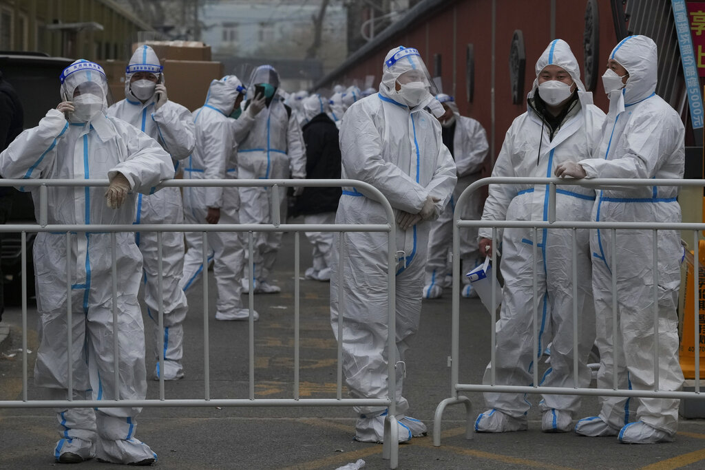 ΠΟΥ: Δεν σταμάτησαν οι έρευνες για την προέλευση του κορονοϊού και χρειάζεται στενότερη συνεργασία από την Κίνα