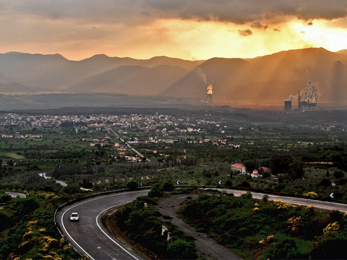 Να μην εξαιρεθεί ο πρωτογενής τομέας της  Μεγαλόπολης από το καθεστώς των ενισχύσεων ζητά ο Οδ. Κωνσταντινόπουλος