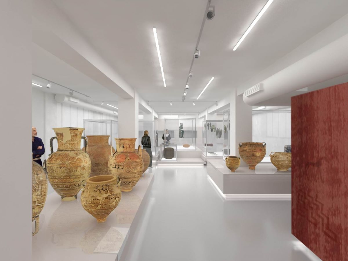 Ανακαινίζεται το Αρχαιολογικό Μουσείο Άργους 
