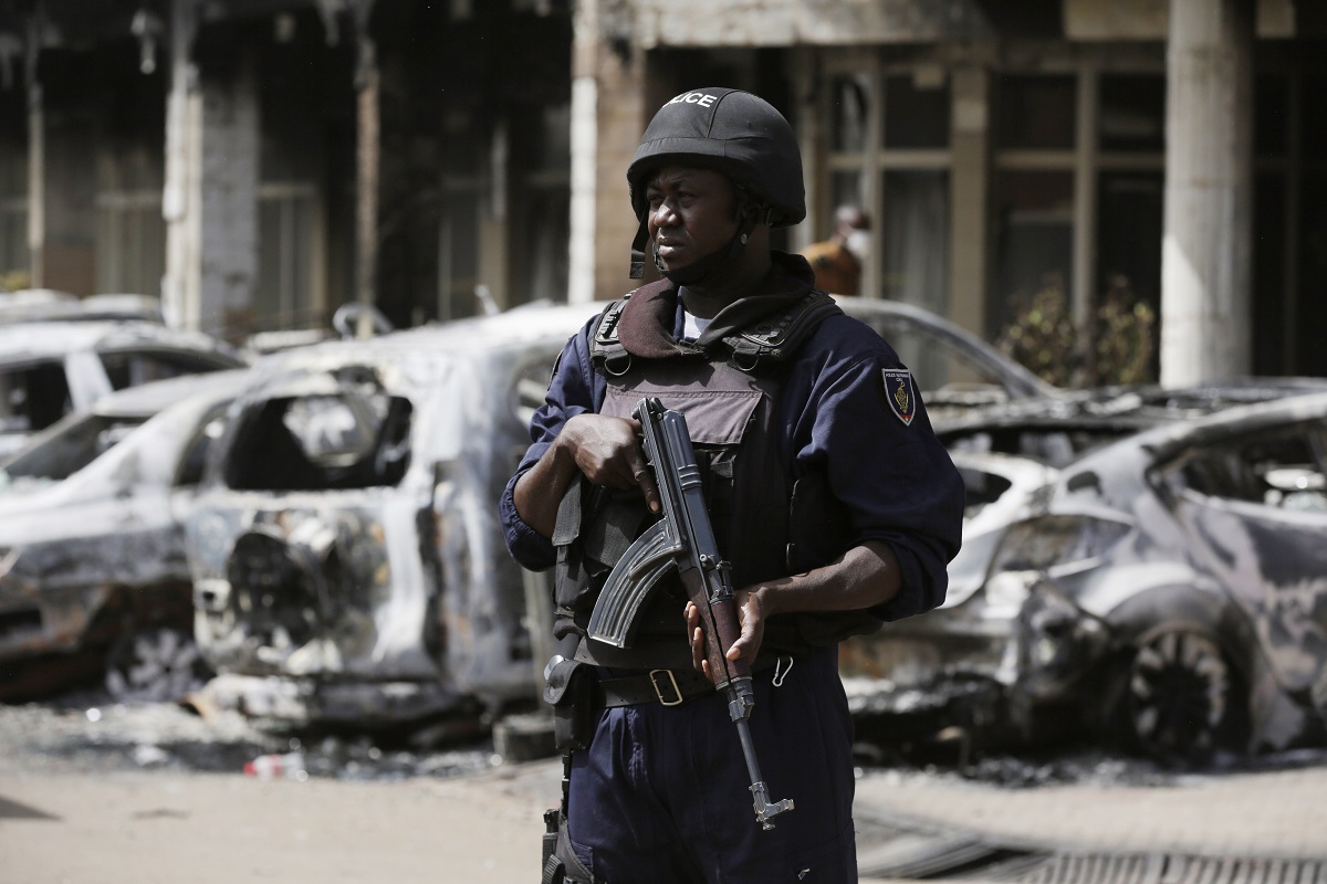 Μπουρκίνα Φάσο: Τουλάχιστον 31 νεκροί σε δυο επιθέσεις τζιχαντιστών