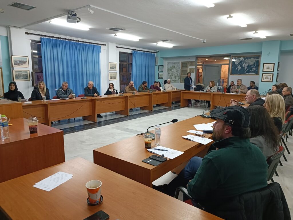 Ενημέρωση για τις επιχορηγήσεις του Υπουργείου Πολιτισμού από τον ΟΠΑΔΔΟ