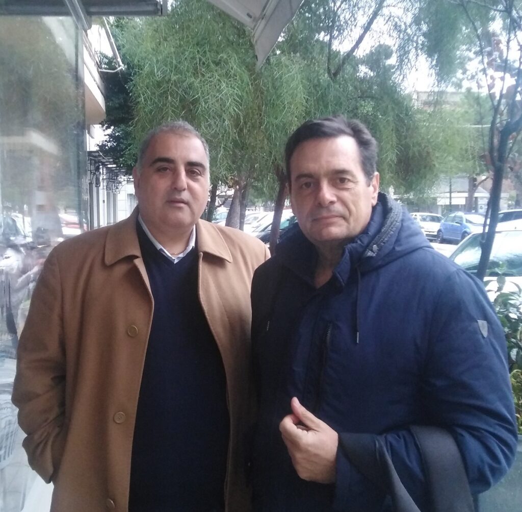 Ένα πρότυπο Μητροπολιτικό Κέντρο Αθλητισμού στη Δυτική Ελλάδα και τη χώρα
