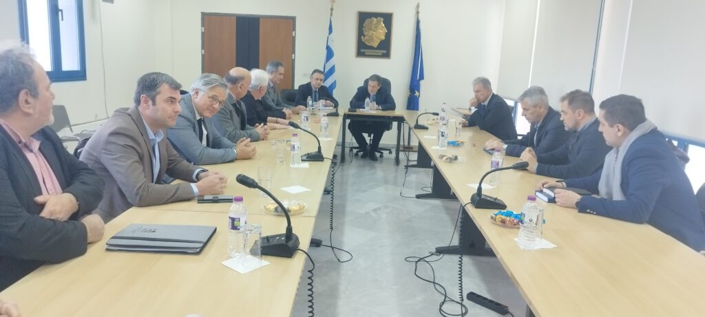 Δ. Μακεδονία – Θ. Σκυλακάκης: «Πρόσθετα οφέλη από το πρόγραμμα απολιγνιτοποίηση και τις επενδύσεις» 6 Δ. Μακεδονία – Θ. Σκυλακάκης: «Πρόσθετα οφέλη από το πρόγραμμα απολιγνιτοποίηση και τις επενδύσεις»