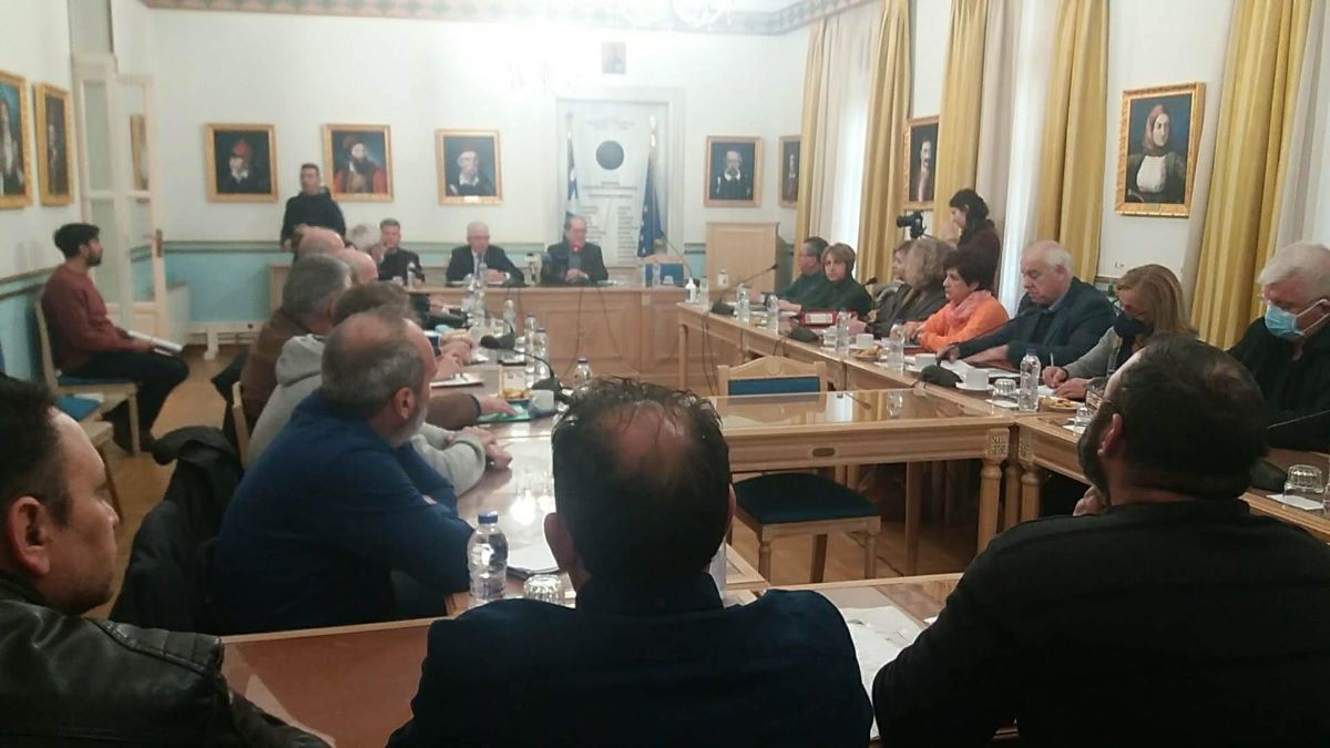 Δεν έμεινε ικανοποιημένη από τη σύσκεψη της Τρίπολης η Πελοποννησιακή Ομοσπονδία των Αγροτικών Συλλόγων