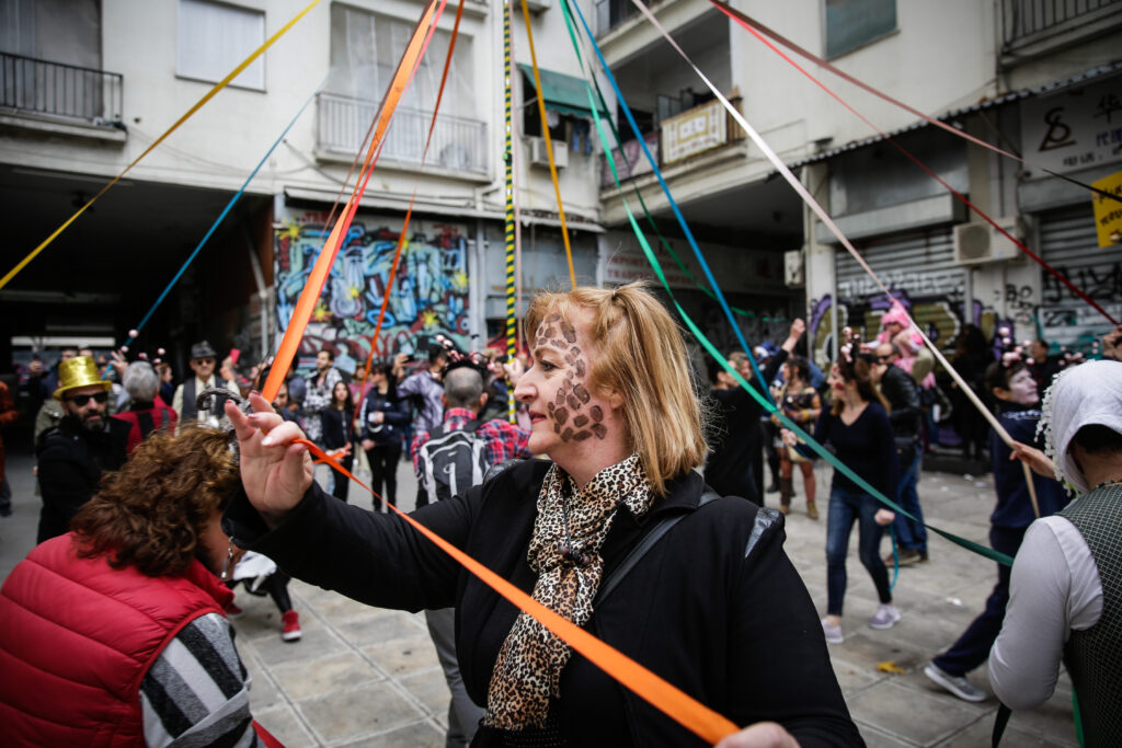 Απόκριες στην Αθήνα – Δωρεάν εκδηλώσεις για μικρούς και μεγάλους στην πόλη