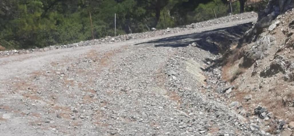 Προς δημοπράτηση ο δρόμος Αμπελικό-Σταυρός