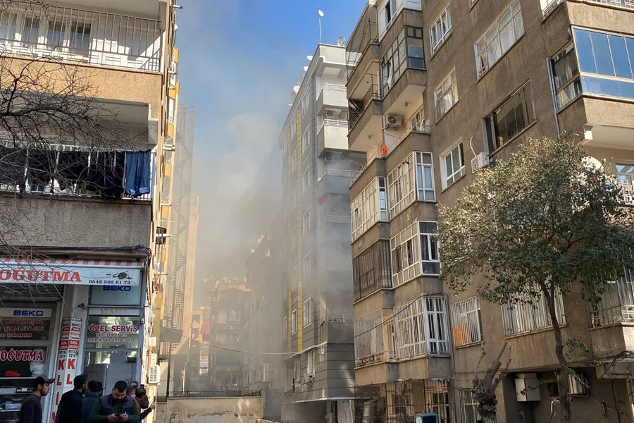 Τουρκία: Έκρηξη φυσικού αερίου στη Σανλιούρφα – Ένας νεκρός, πέντε τραυματίες