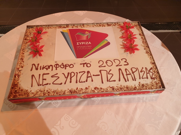 «Ανατροπή της κυβέρνησης» ζήτησε ο Δ. Τζανακόπουλος από τη Λάρισα. «Η χειρότερη από την μεταπολίτευση»