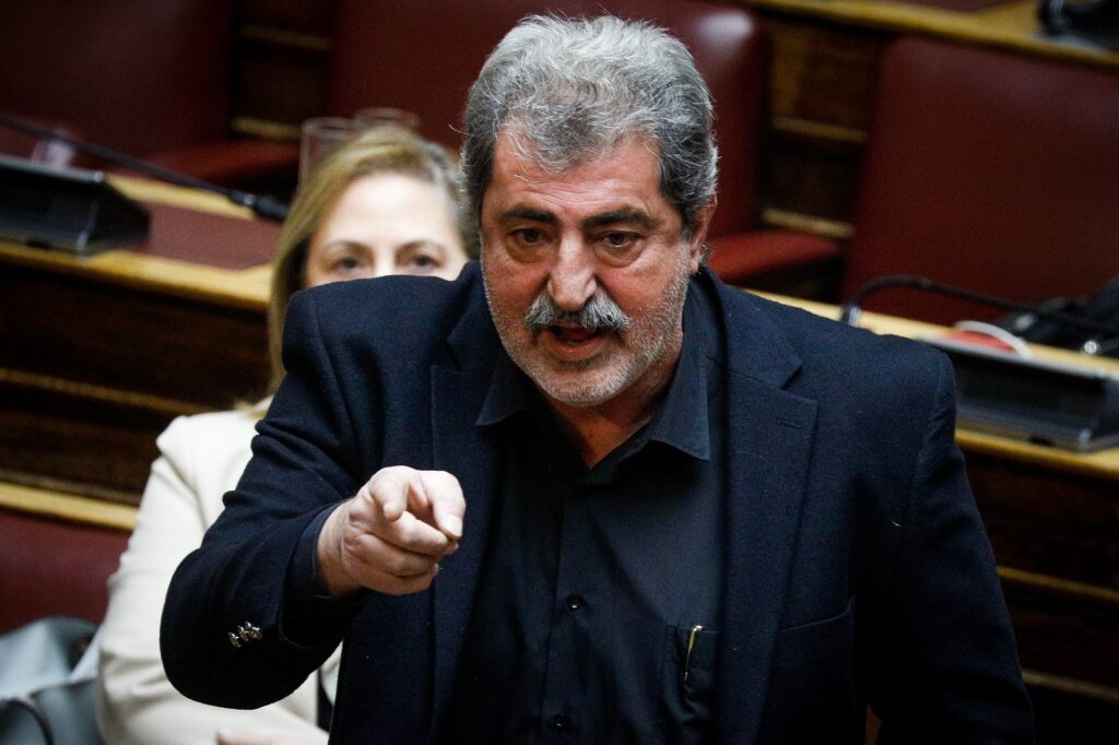 Νέα κόντρα πυροδοτεί η επιστροφή Πολάκη στα ψηφοδέλτια ΣΥΡΙΖΑ – Ξανά στα «χαρακώματα» των διαδικτυακών αντιπαραθέσεων