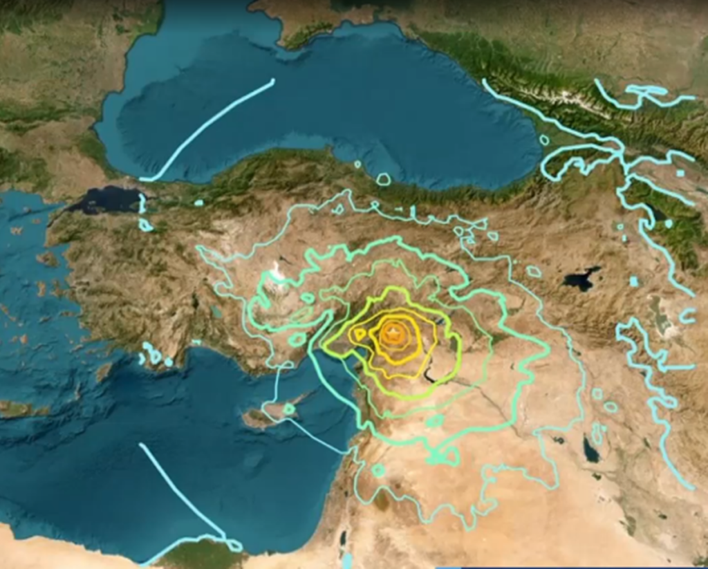 Ε. Λέκκας για Τουρκία: Είναι ένα ρήγμα της τάξεως των 2.000 χλμ. – Είμαστε στην αρχή των γεγονότων (video)