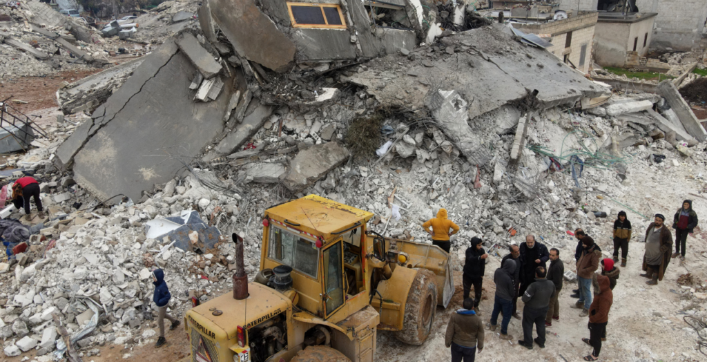 Σεισμός στην Τουρκία: Στέλνει C-130 με διασώστες η Ελλάδα