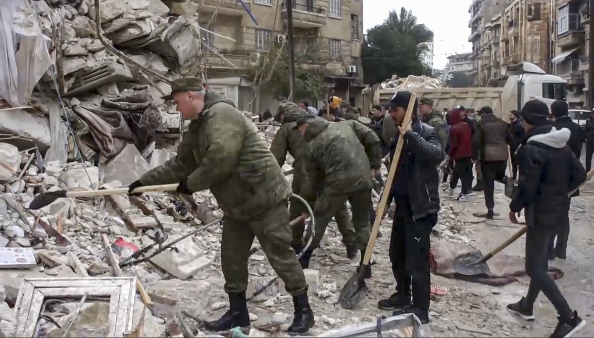 Τρεις Βρετανοί αγνοούνται στην Τουρκία