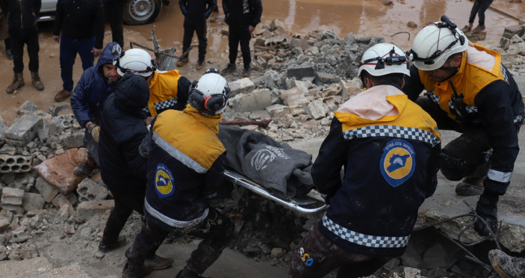 Σεισμός στην Τουρκία: H EE ενεργοποίησε τον Μηχανισμό Πολιτικής Προστασίας