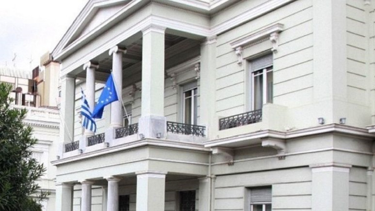 Live οι δηλώσεις των ΥΠΕΞ Ελλάδας και Παλαιστινιακής Αρχής για την κατάσταση στη Μ. Ανατολή