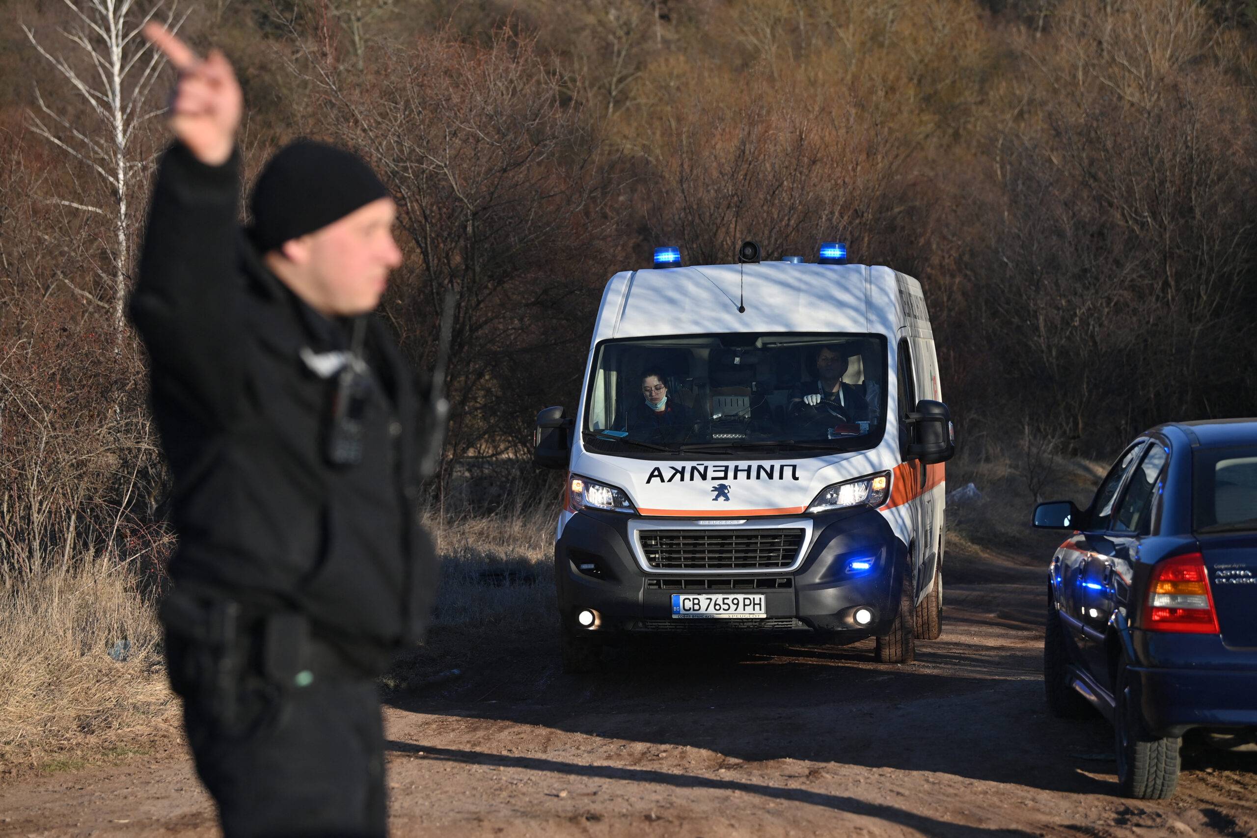 Βουλγαρία: Συλλήψεις για τους 18 νεκρούς μετανάστες σε φορτηγό