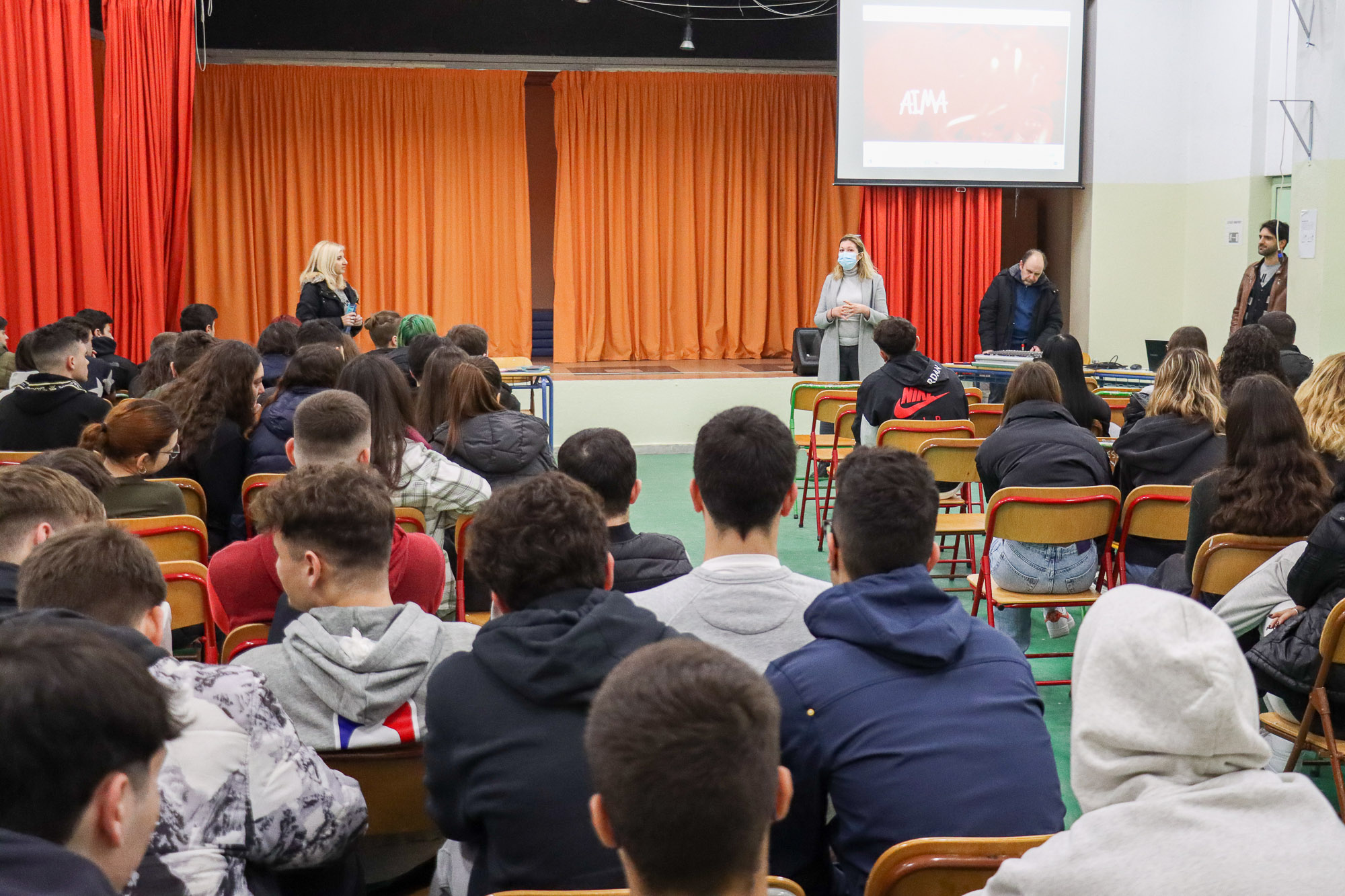 Δήμος Νεάπολης-Συκεών: Ενημερώσεις μαθητών με στόχο το νέο αίμα στην Εθελοντική Αιμοδοσία
