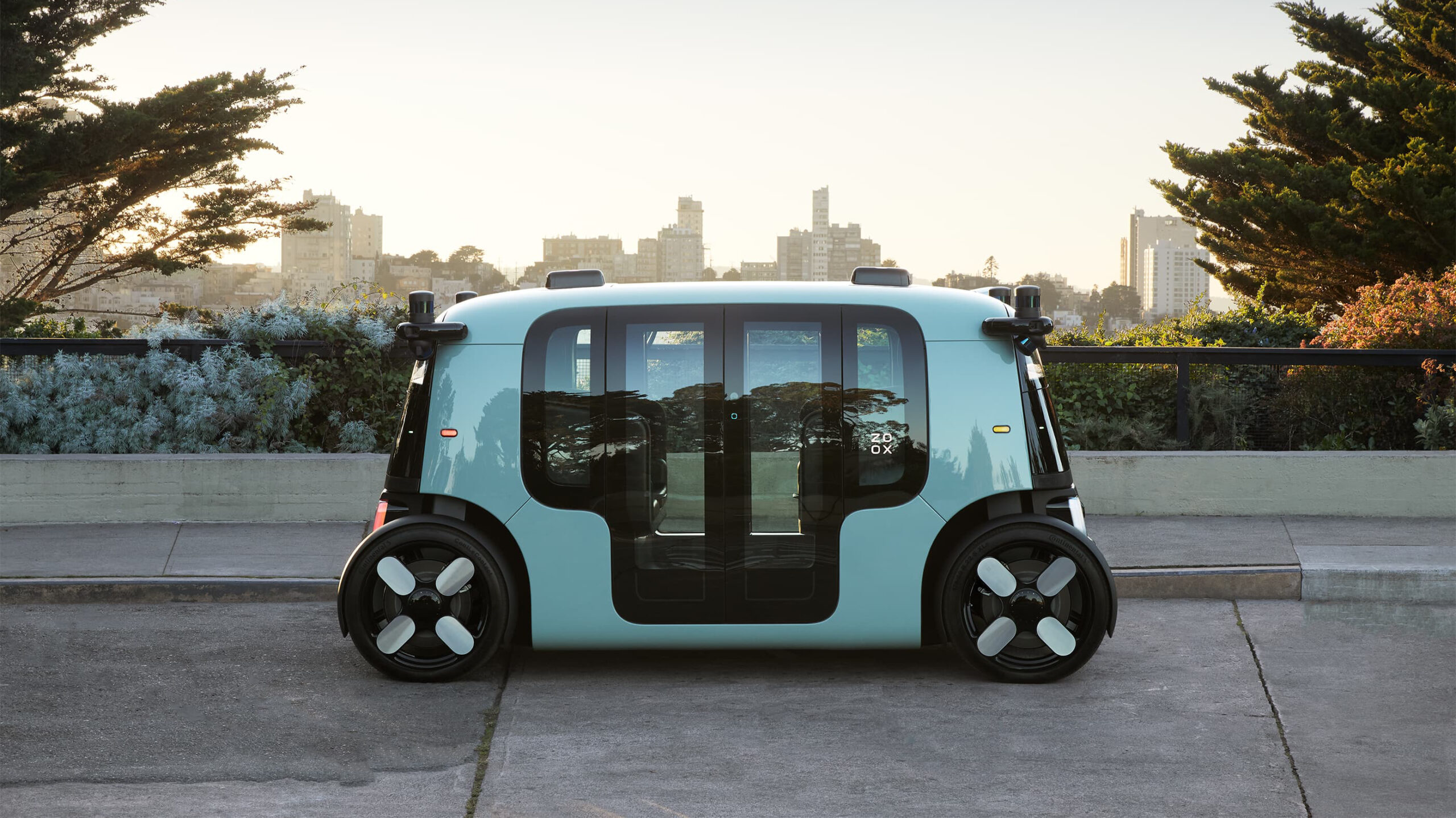 ΗΠΑ: «Πρεμιέρα» στους δρόμους της Καλιφόρνια για το ρομποτικό ταξί της Amazon