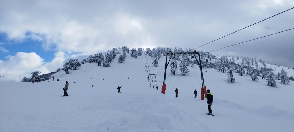 Γρεβενά: Διαμαρτυρία ΧΟΣΓ για αλλοίωση ιστορίας Χιονοδρομικού Βασιλίτσας