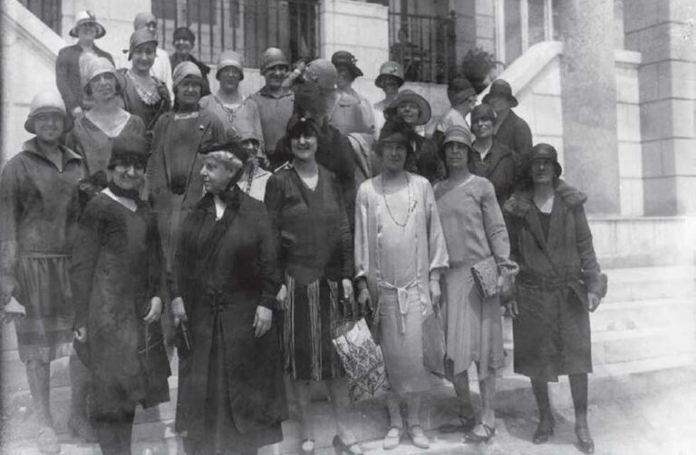Γυναίκες και δικαίωμα ψήφου: Ντοκουμέντο-συνέντευξη της Πέπης Δαράκη, της πρώτης δημοτικής συμβούλου στην Αθήνα