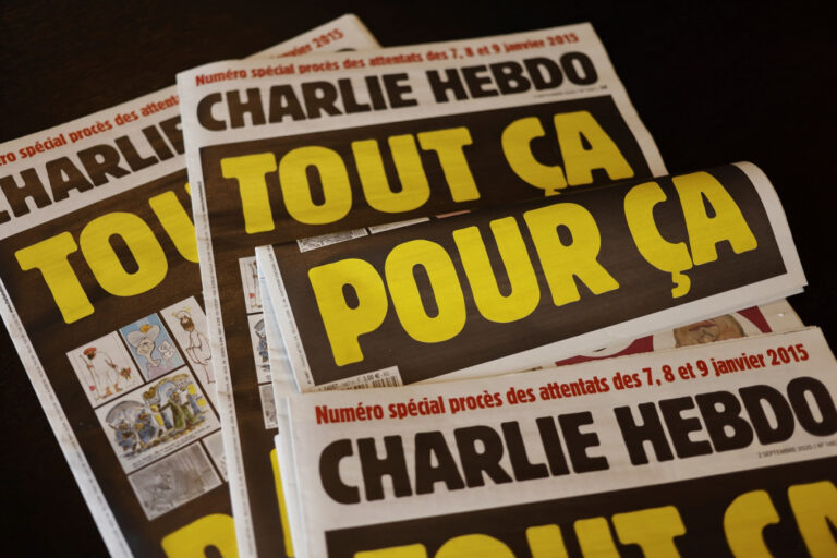Στέλεχος Microsoft: Το Ιράν πίσω από την πρόσφατη κυβερνοεπίθεση στο περιοδικό Charlie Hebdo