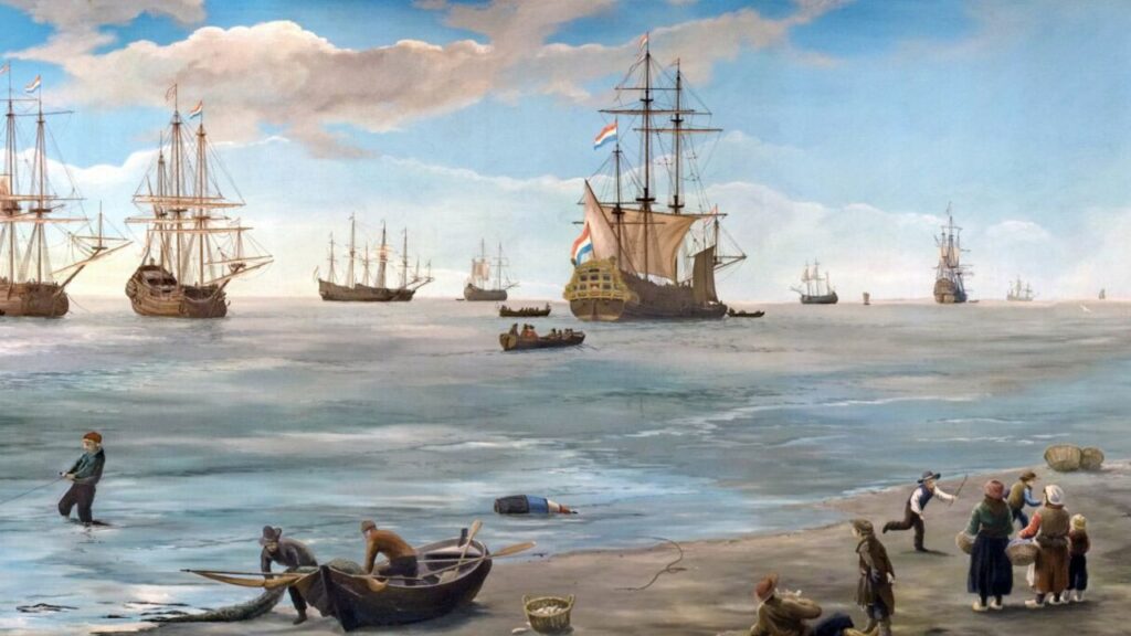 Βρέθηκε πολυτελές νυφικό σε ναυάγιο του 17ου αιώνα