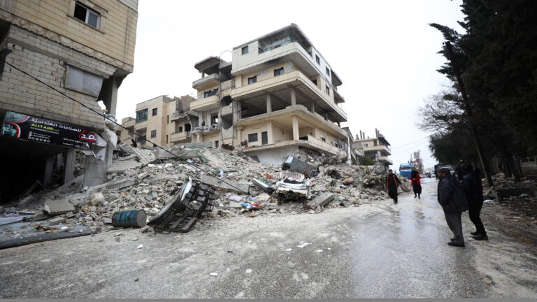 Συλλυπητήρια του Όλαφ Σολτς στον Ερντογάν μετά τον σεισμό στην Τουρκία