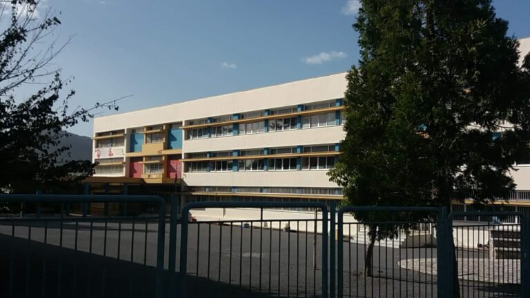 Κλειστά σχολεία σε τέσσερις δήμους της Κορινθίας