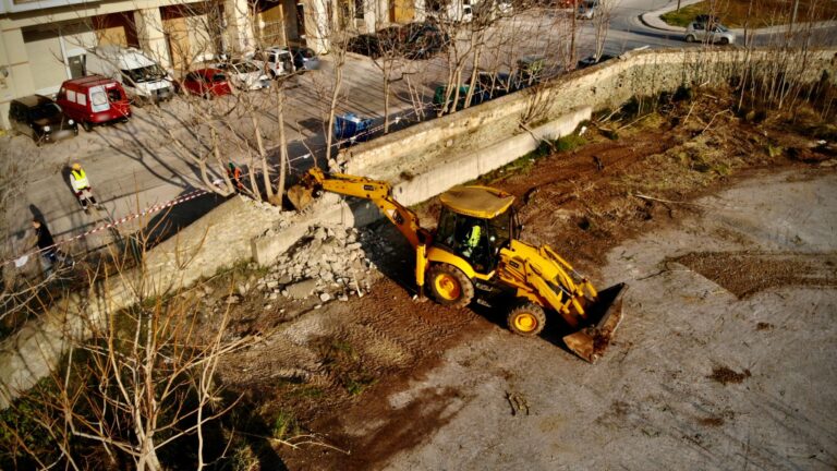 Θεσσαλονίκη: Στην τελική ευθεία για το Μουσείο Ολοκαυτώματος – Κατεδάφιση στην οδό Κωλέττη