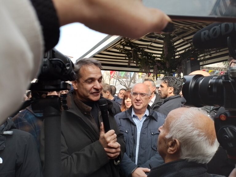 Πτολεμαΐδα: Κ. Μητσοτάκης: Αλλάζει όψη η Δυτική Μακεδονία