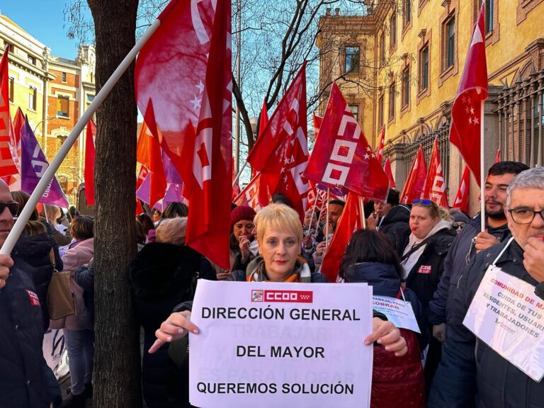 Ισπανία: Εκατοντάδες χιλιάδες διαδηλωτές για τη βελτίωση της Πρωτοβάθμιας Περίθαλψης στη Μαδρίτη