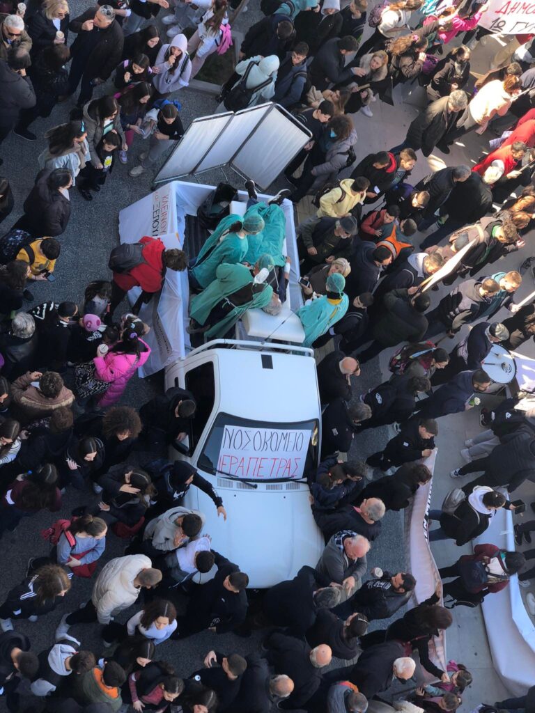 Συλλαλητήριο για το Νοσοκομείο της Ιεράπετρας (photos)